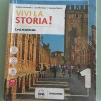 Vivi la storia - vol. 1 - De Agostini