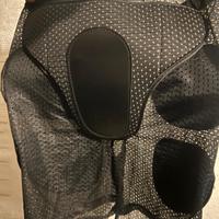 Pantalcini protettivi Roces sci/roller taglia s