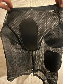 Pantalcini protettivi Roces sci/roller taglia s