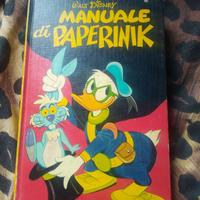 NUM 3 LIBRI “MANUALI della WALT DISNEY PRODUCTIONS