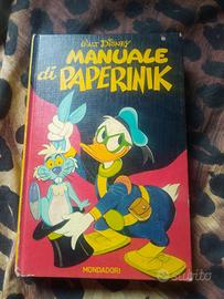 NUM 3 LIBRI “MANUALI della WALT DISNEY PRODUCTIONS