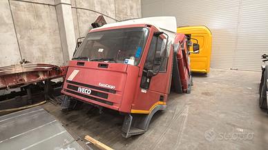 Cabina eurocargo prima serie