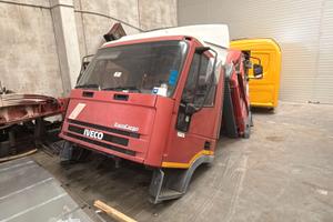 Cabina eurocargo prima serie