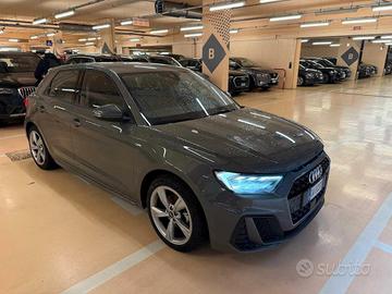 Audi A1 Sportback S line 35 TFSI – Anno 2024