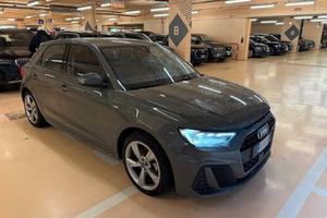 Audi A1 Sportback S line 35 TFSI – Anno 2024