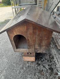 Cuccia per cani anche di grossa taglia