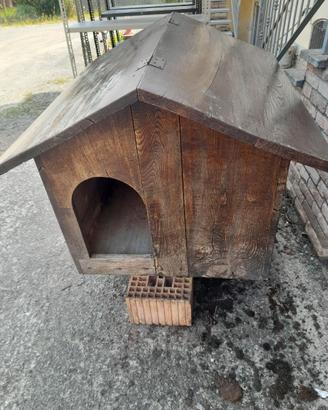 Cuccia per cani anche di grossa taglia
