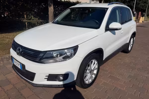 Volkswagen Tiguan 2.0 TDI 110 CV Sport & Style Blu