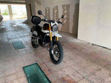 Fantic Caballero 500 Explorer