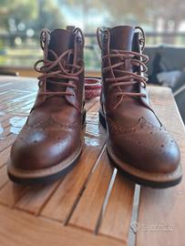 Stivaletti uomo Clarks