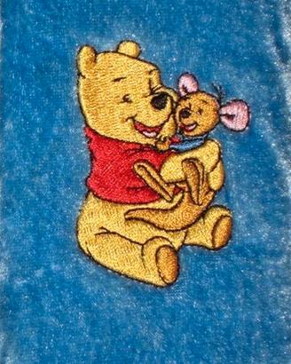 Copri cinture auto Disney bimbi Winnie The Pooh