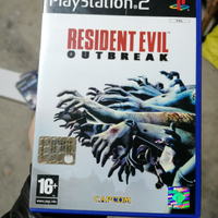 Rarissimo gioco Resident evil per ps2