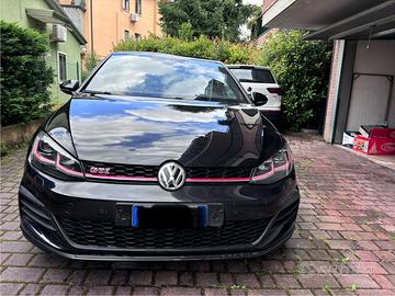 Golf gti 7.5 245 cv