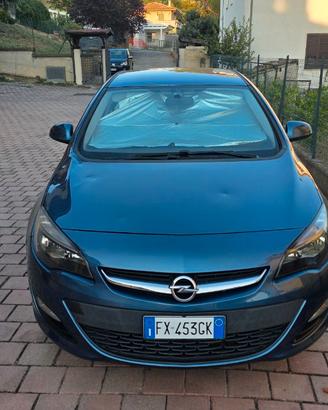 Opel Astra 1.4  turbo benzina gpl casa madre