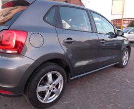 Volkswagen Polo 1.6 TDI 90CV DPF 5 porte Comfortli