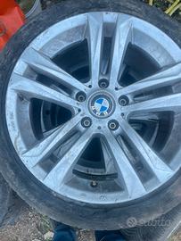 Gomme e cerchi BMW e36