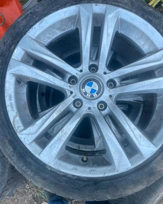 Gomme e cerchi BMW e36