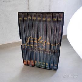 Cofanetto DVD Elisa di Rivombrosa 2