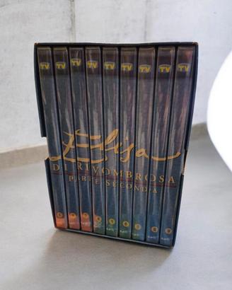 Cofanetto DVD Elisa di Rivombrosa 2