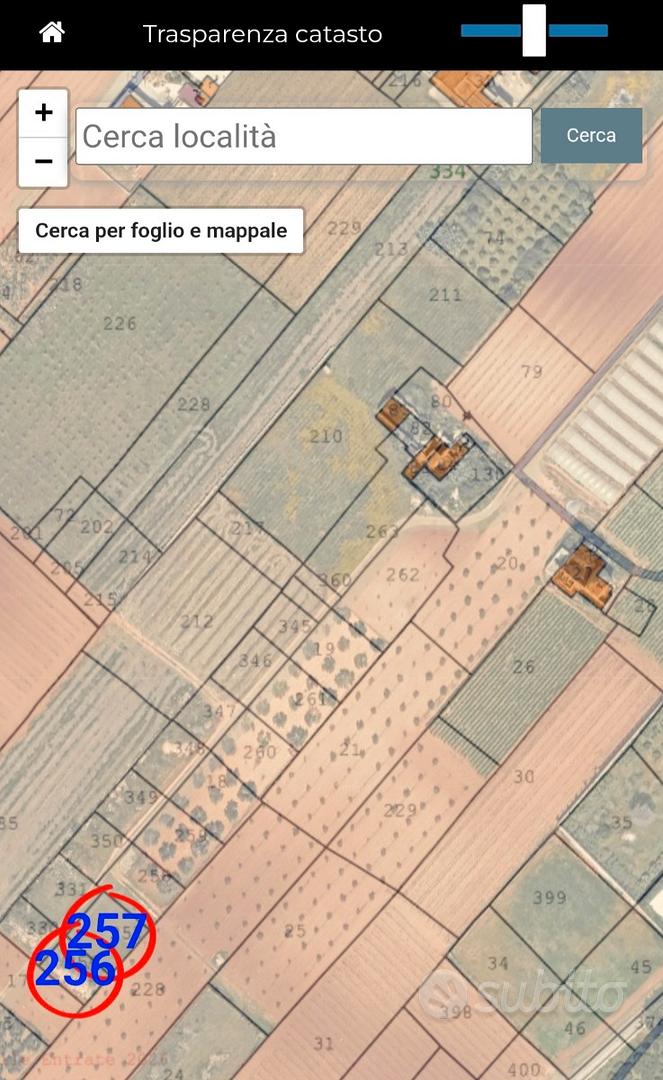 Vendita lotti terreno 100% Marsala e Mazara (TP) - Vista 5