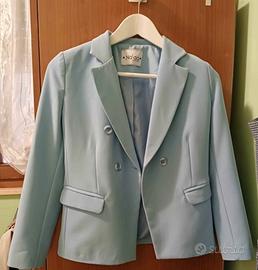 Tailleur giacca e pantalone