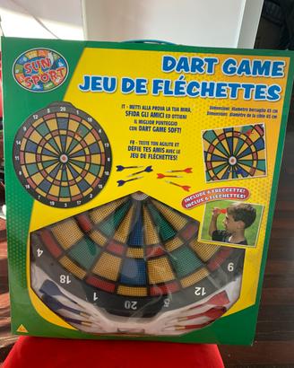 Gioco- freccette 30 anni