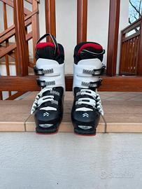 scarponi da sci discesa