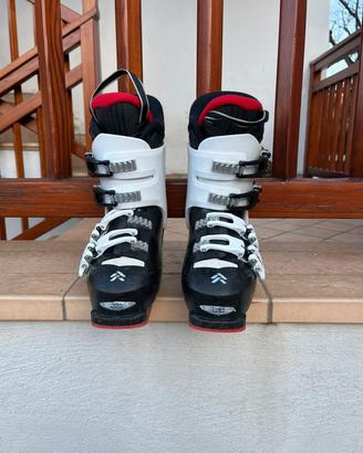 scarponi da sci discesa