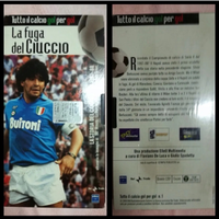 Nuova Vhs originale del Napoli