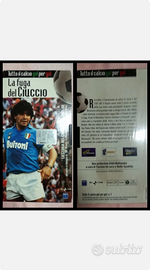 Nuova Vhs originale del Napoli