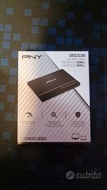 PNY SATA SSD 250GB