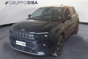 Jeep Avenger 2022 1.2 turbo Summit fwd 100cv