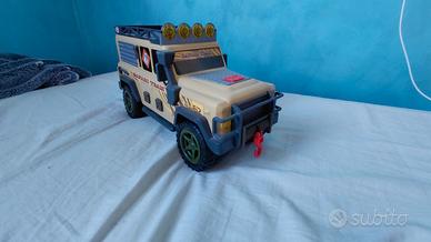Jeep giocattolo