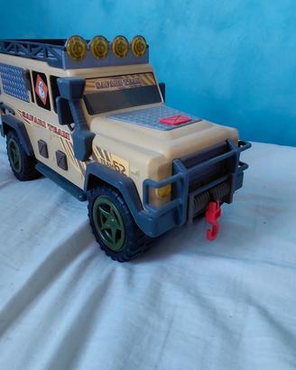 Jeep giocattolo