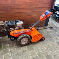 Motozappa - Zappatrice Husqvarna 650 CRT