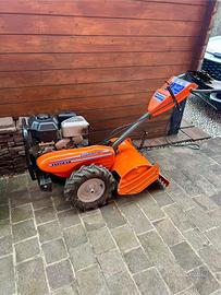 Motozappa - Zappatrice Husqvarna 650 CRT