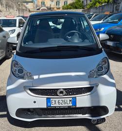 Smart ForTwo 1000 52 kW MHD coupé passion