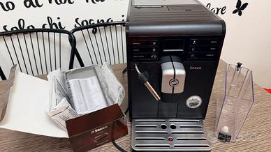 Saeco Moltio HD8766 – Macchina da caffè automatica