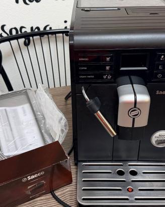 Saeco Moltio HD8766 – Macchina da caffè automatica