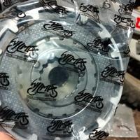 Ricambi frizione completa pit bike yx 125/110