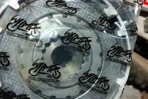 Ricambi frizione pit bike yx 125