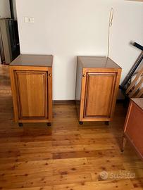Mobiletti in legno