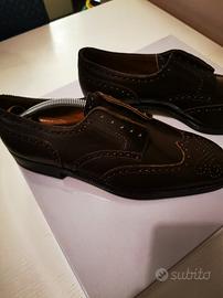 scarpe nuove marca Diego della valle 