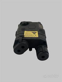 Peq torcia finta softair