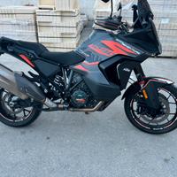 KTM 1290 super adventure s 2021