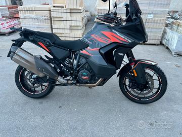 KTM 1290 super adventure s 2021