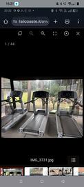  attrezzature Technogym 