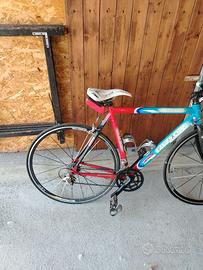 Bici corsa taglia m