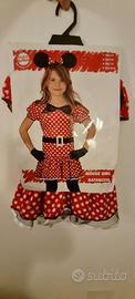 Costume carnevale bimba 3-4anni