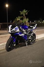 Yamaha r6 2008